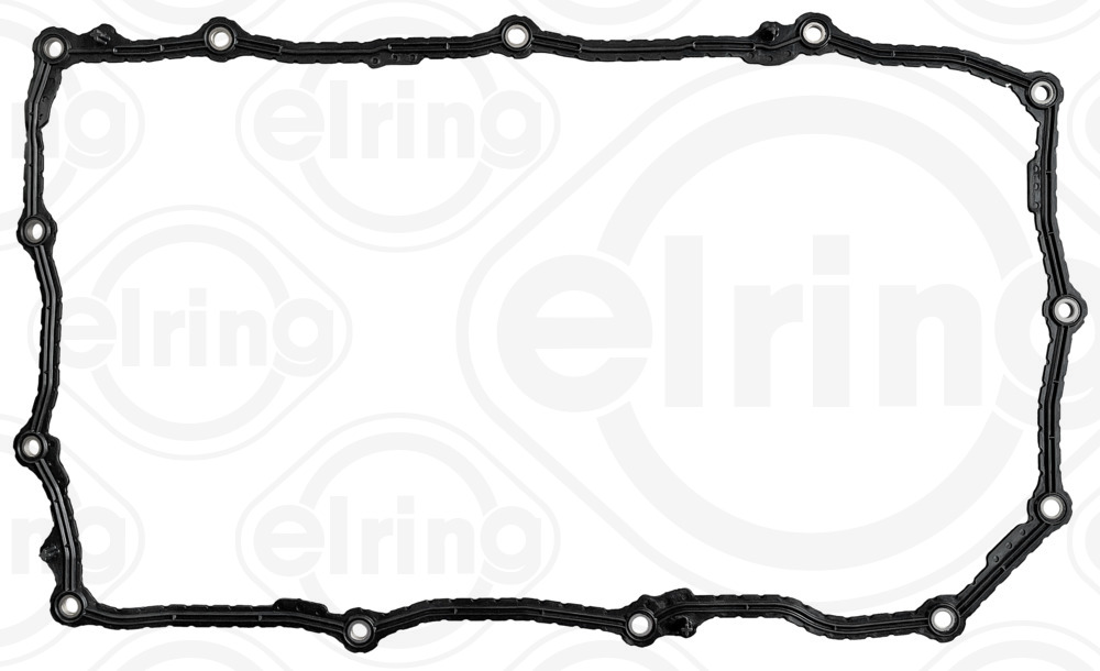 ELRING 186.440 Dichtung, Ölwanne-Automatikgetriebe