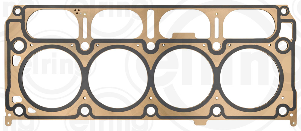 ELRING 197.480 Φλάντζα, κεφαλή κυλίνδρου for CHEVROLET GMC