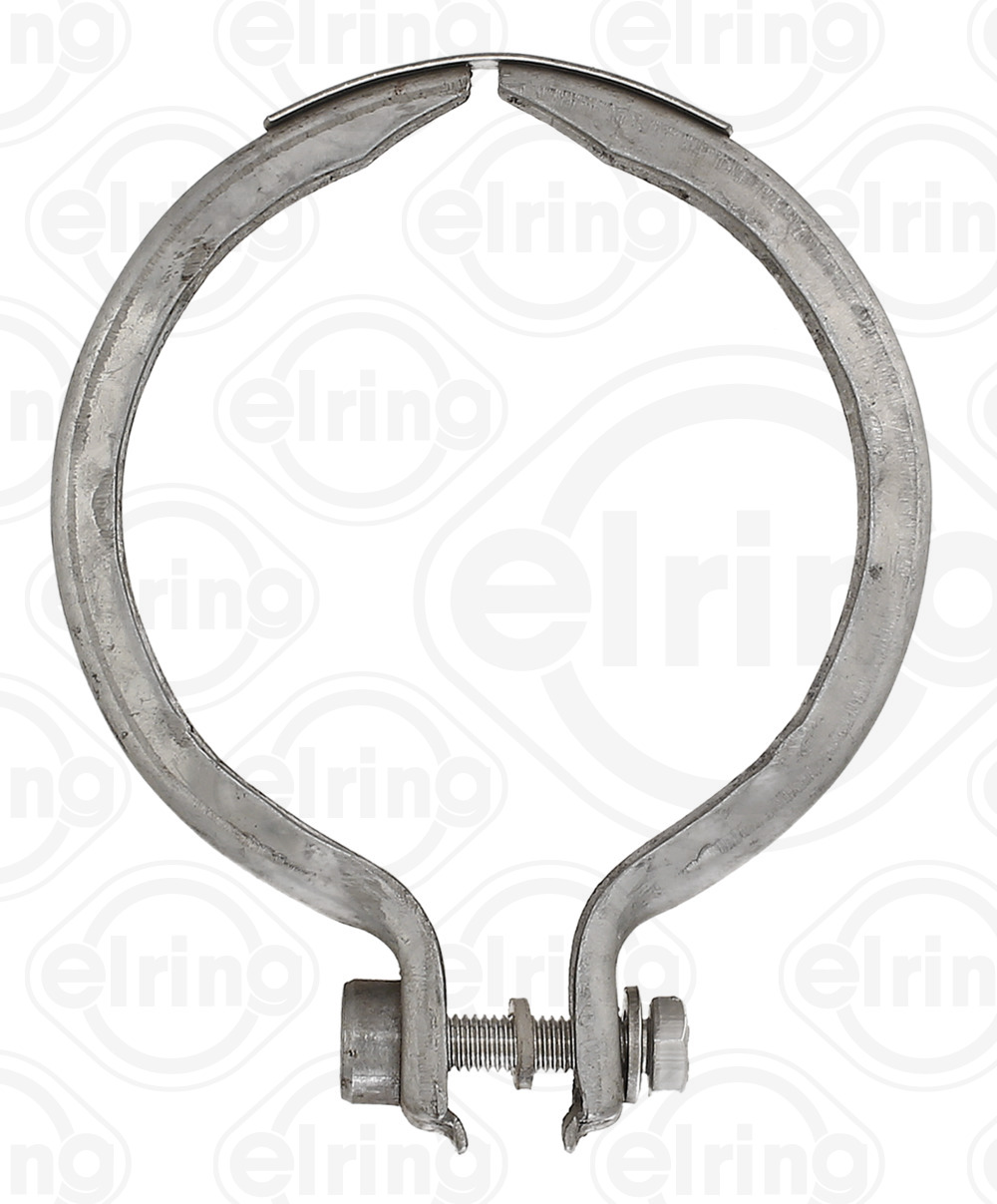 ELRING 203.020 Rohrverbinder, Abgasanlage