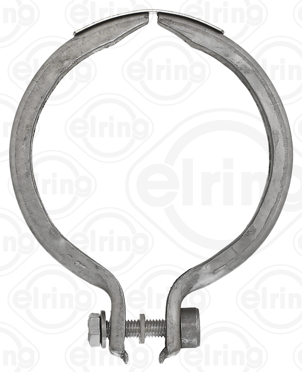 ELRING 203.020 Rohrverbinder, Abgasanlage