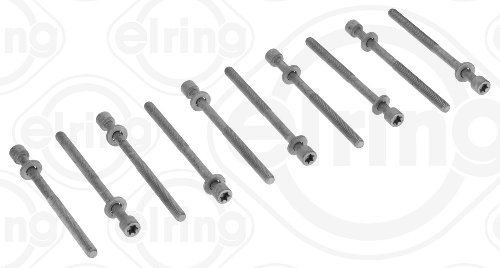 ELRING 206.730 Kit bulloni...