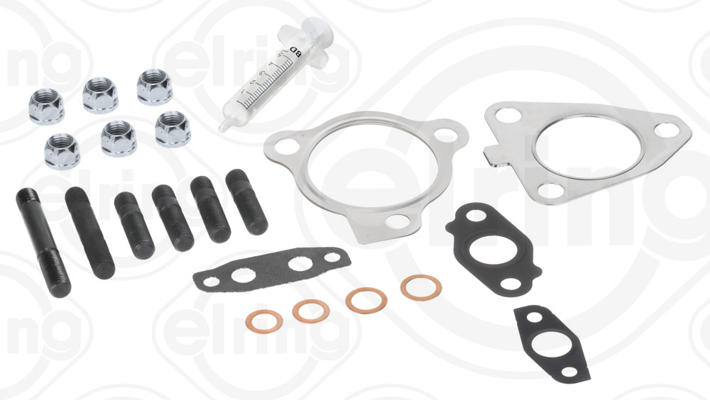 ELRING 209.020 Montagesatz, Lader