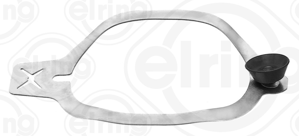 Rücklaufsperrventil, Ölfilter