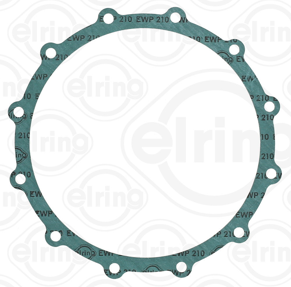 ELRING 218.920 Dichtung, Gehäusedeckel (Kurbelgehäuse)