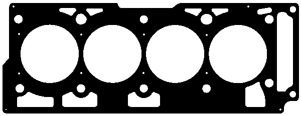 ELRING 024.999 Guarnizione, Testata