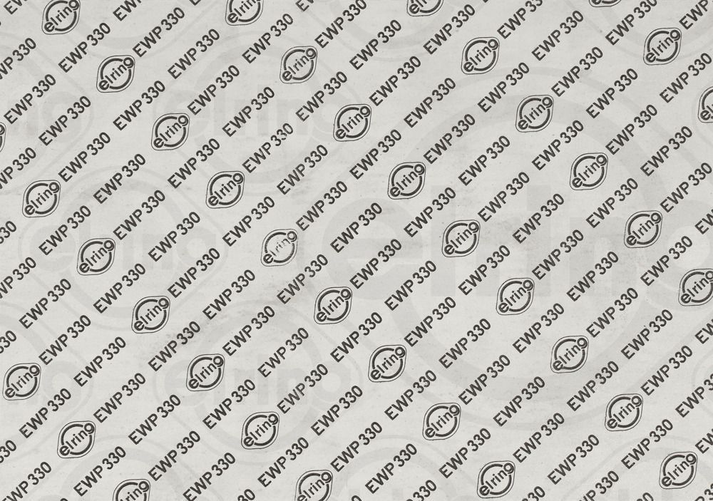 ELRING 254.691 EWP 330 Solid Seal