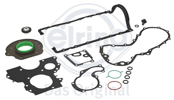 ELRING 030.460 Kit guarnizioni, Monoblocco-Kit guarnizioni, Monoblocco-Ricambi Euro