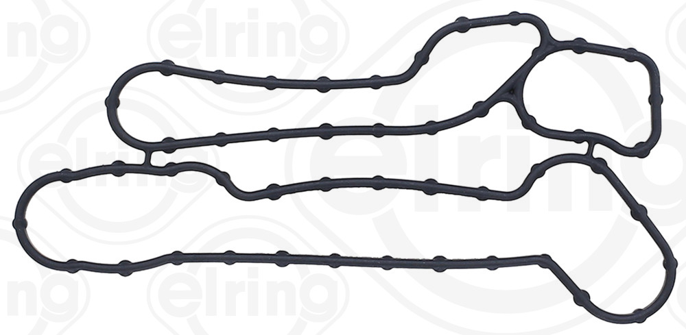 ELRING 353.900 Gasket, oil cooler for ALFA ROMEO BAOJUN (SGMW) BUICK (SGM) CHEVROLET CHEVROLET (SGM) DAEWOO FIAT HOLDEN OPEL PON