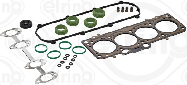 ELRING 376.131 tömítéskészlet, hengerfej AUDI SEAT SKODA VW VW (FAW)