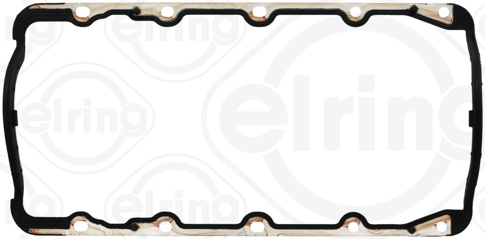 ELRING 388.160 Tetning, bunnpanne