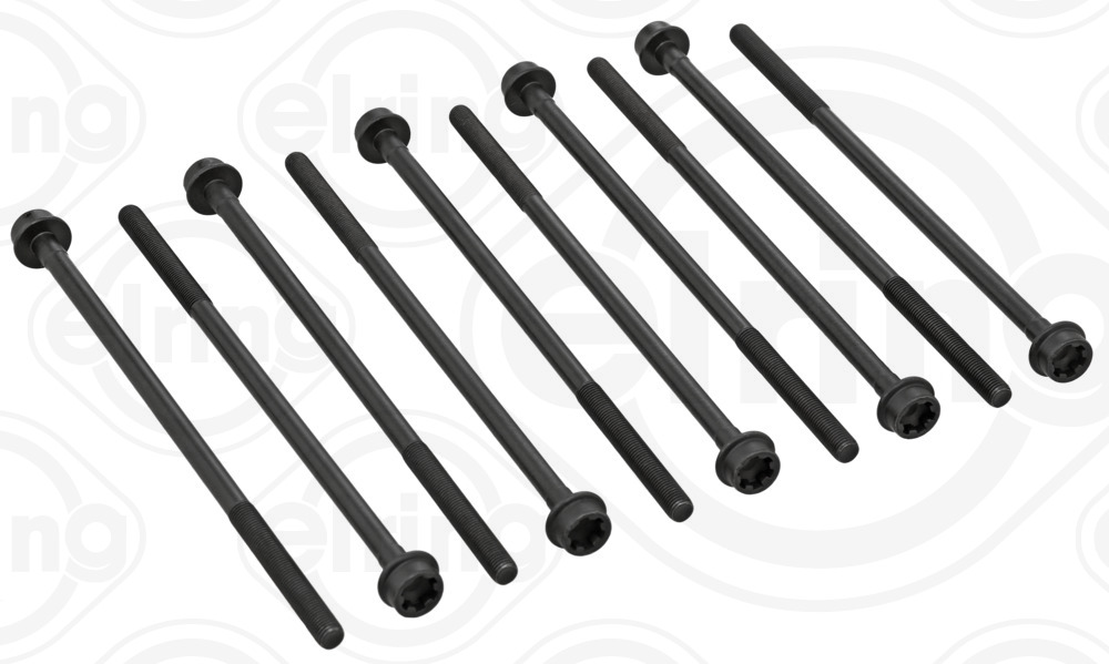 ELRING 445.680 Kit bulloni...