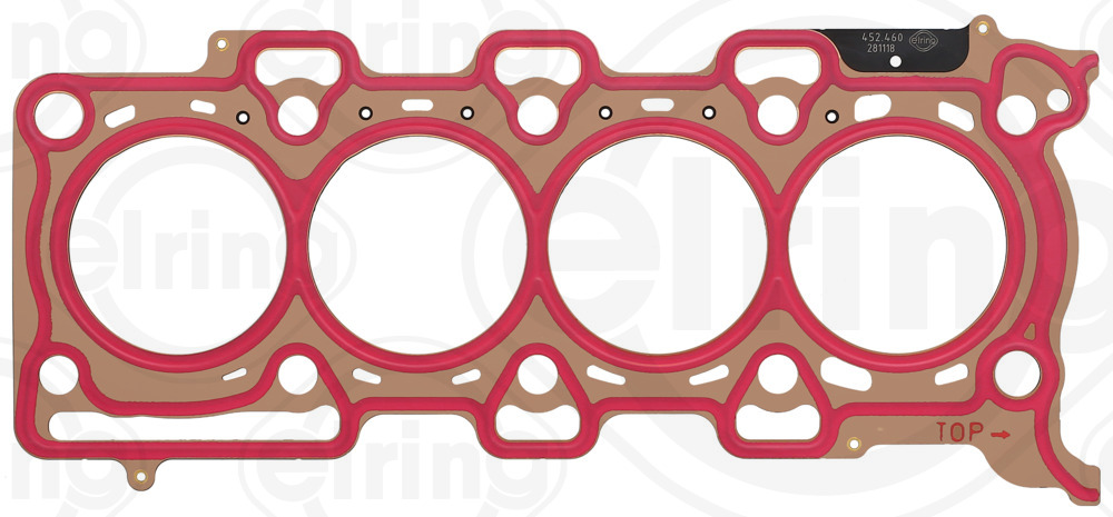 ELRING 452.460 Guarnizione,...