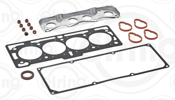 ELRING 458.730 tömítéskészlet, hengerfej DACIA LADA MAHINDRA MAHINDRA RENAULT NISSAN RENAULT