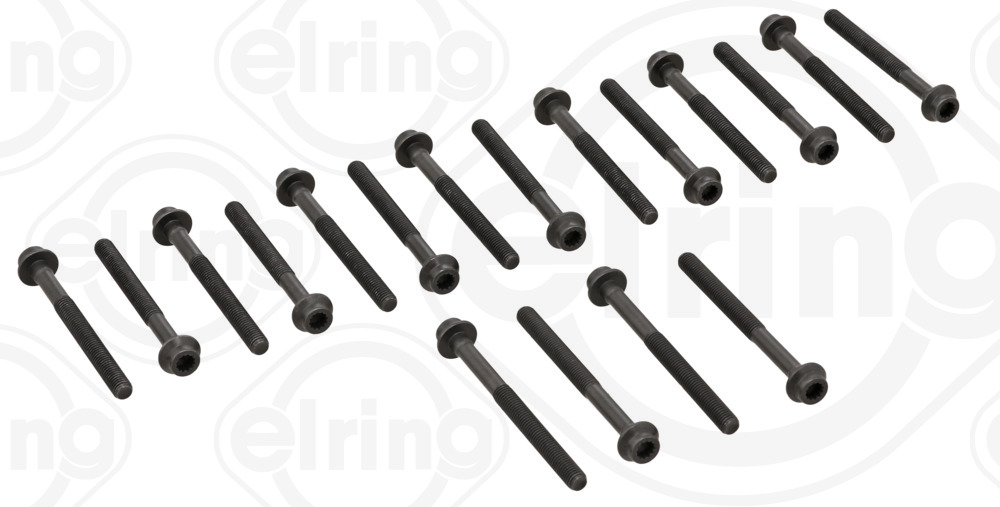 ELRING 476.130 Kit bulloni...