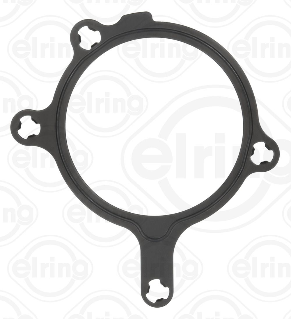 ELRING 571.480 Φλάντζα, υπερπληρωτής μεταξύ δύο στροβιλοσυμπιεστών