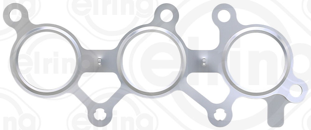 AJUSA 13095700 MULTILAYER STEEL Tetning, eksosmanifold