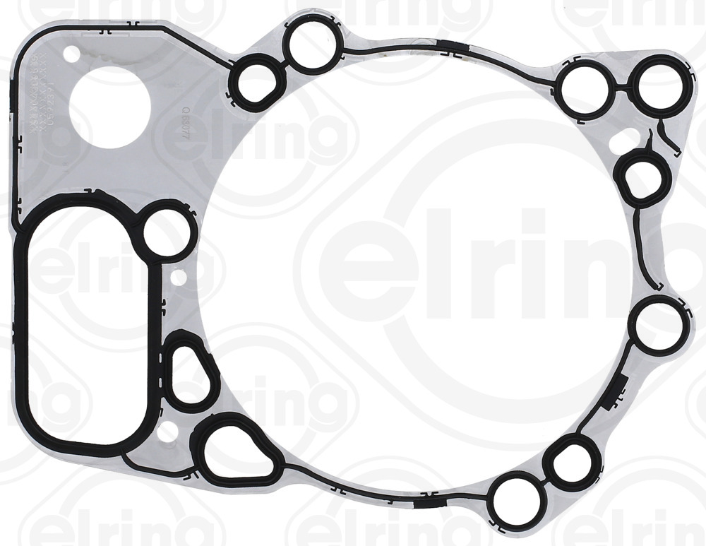 ELRING 592.391 Guarnizione,...