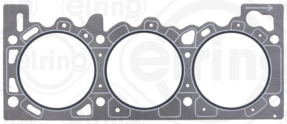 ELRING 646.560 Guarnizione,...