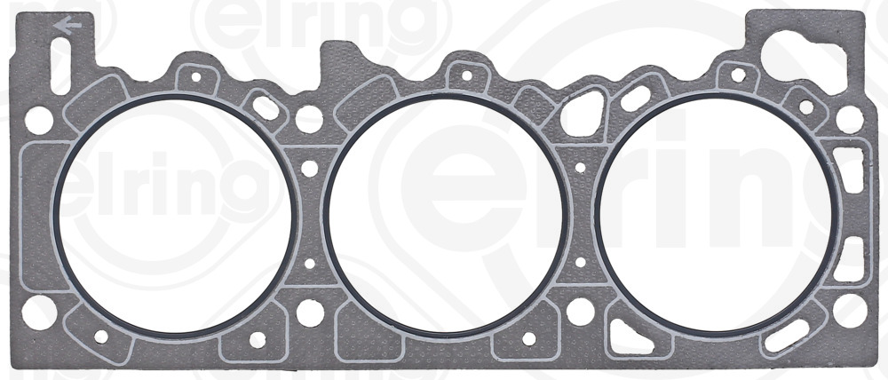 ELRING 646.800 Guarnizione,...