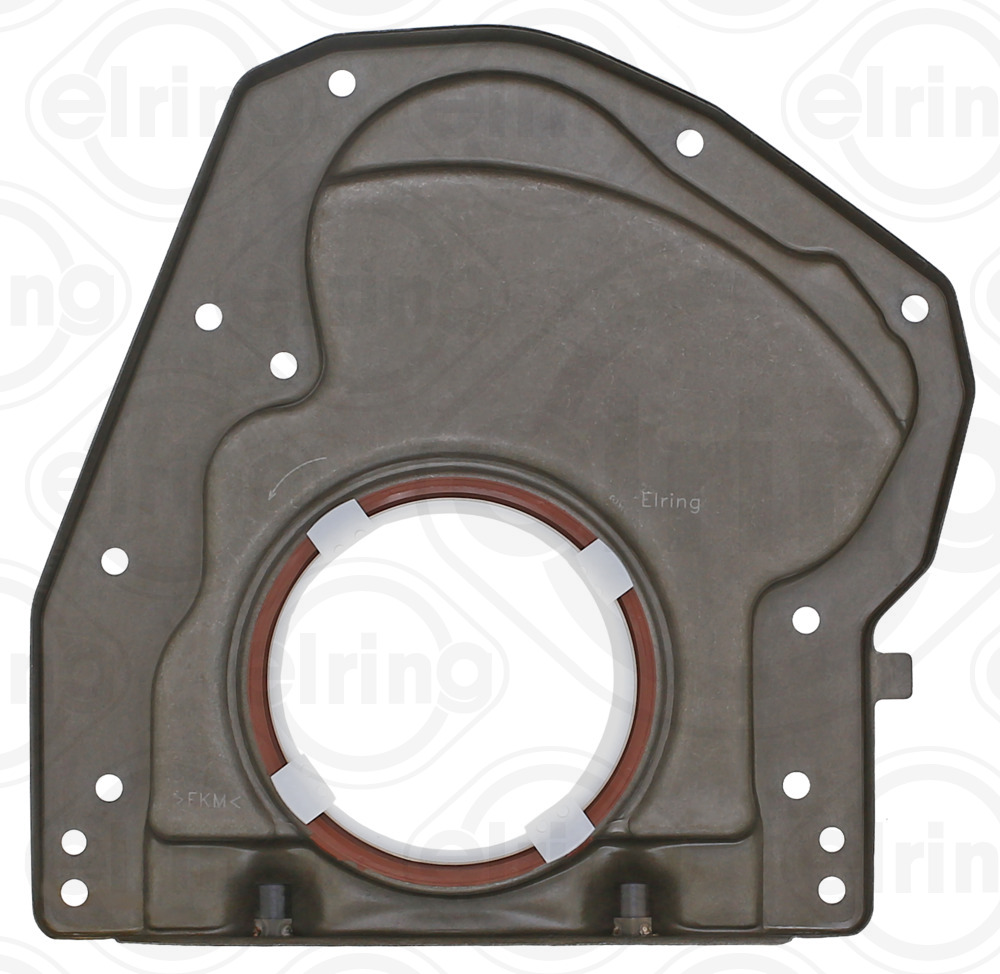 ELRING 651.090 Wellendichtring, Kurbelwelle