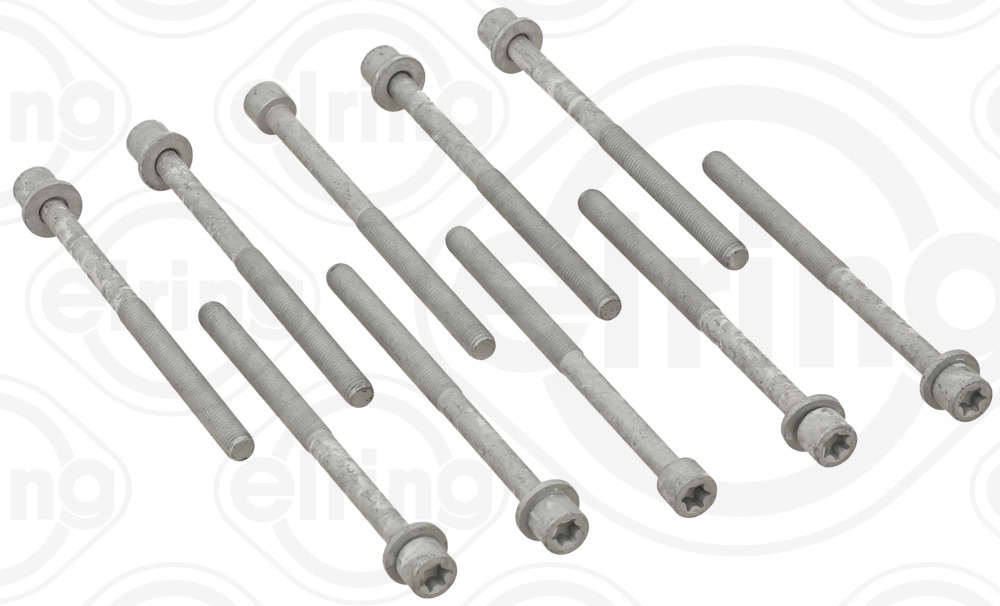 ELRING 657.030 Kit bulloni...