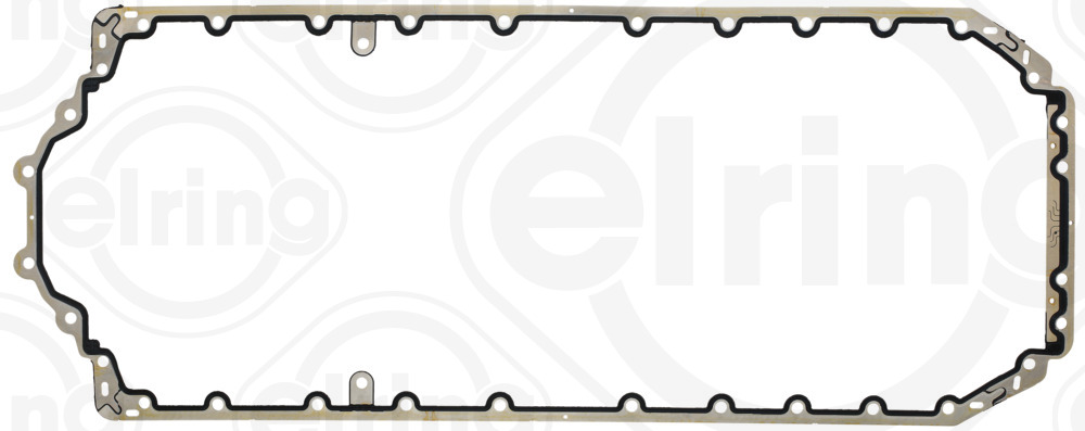 ELRING 663.621 Guarnizione,...