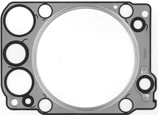 ELRING 066.723 Guarnizione, Testata-Guarnizione, Testata-Ricambi Euro