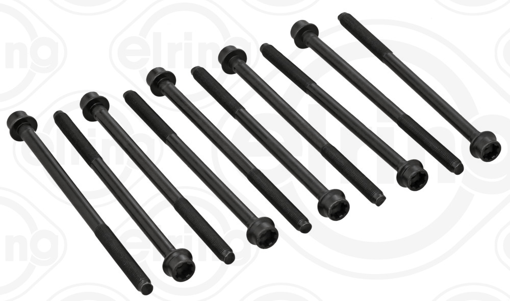 ELRING 687.330 Kit bulloni...