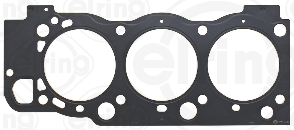 ELRING 693.260 Guarnizione,...