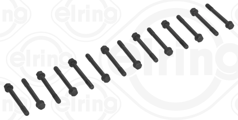 ELRING 710.500 Kit bulloni...