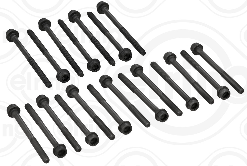 ELRING 713.490 Kit bulloni...