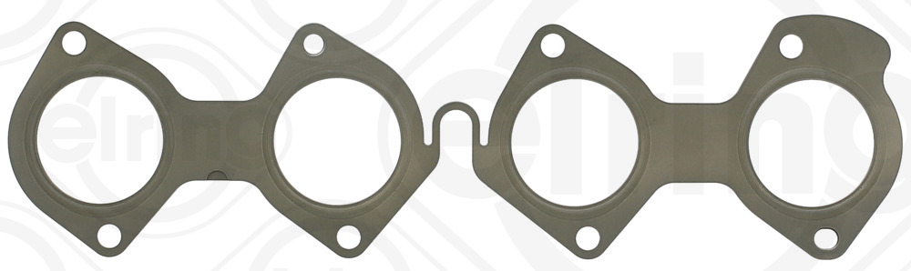 FA1 411-509 Tetning, eksosmanifold