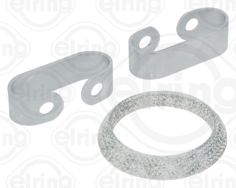 Kit guarnizioni, Imp. gas scarico