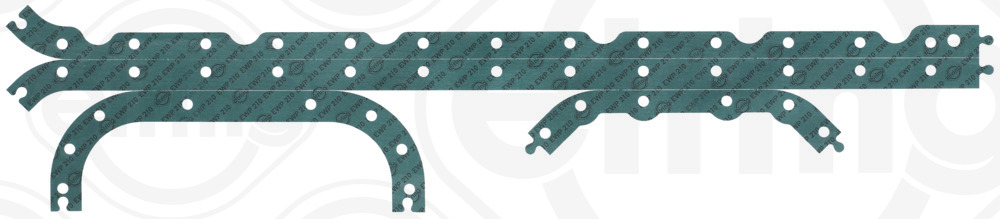 ELRING 755.797 Dichtung, Ölwanne