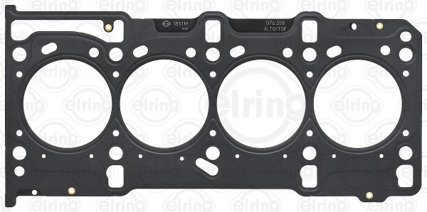 ELRING 076.358 tömítés, hengerfej ALFA ROMEO CHEVROLET CHRYSLER CITROËN FIAT FORD LANCIA MARUTI SUZUKI OPEL PEUGEOT PREMIER SUBA