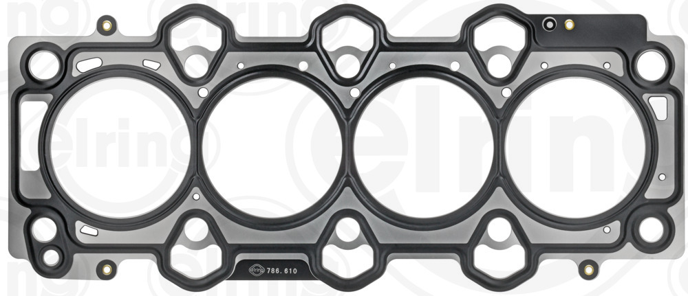 ELRING 786.610 Guarnizione,...