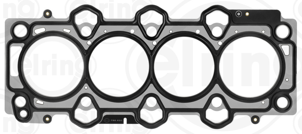 ELRING 786.620 Guarnizione,...