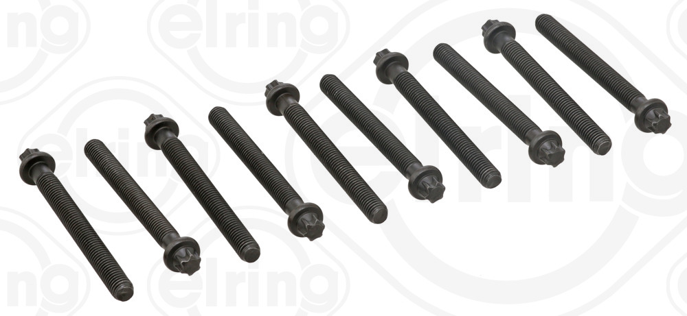 ELRING 802.760 Kit bulloni...