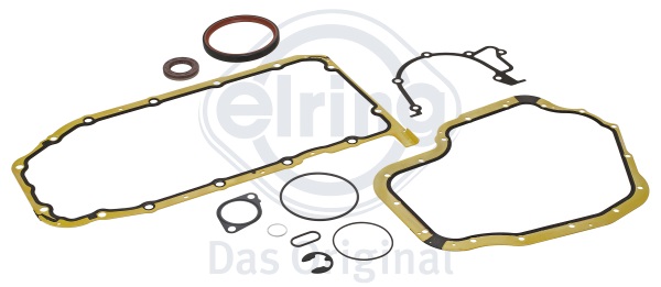 ELRING 081.380 Kit guarnizioni, Monoblocco