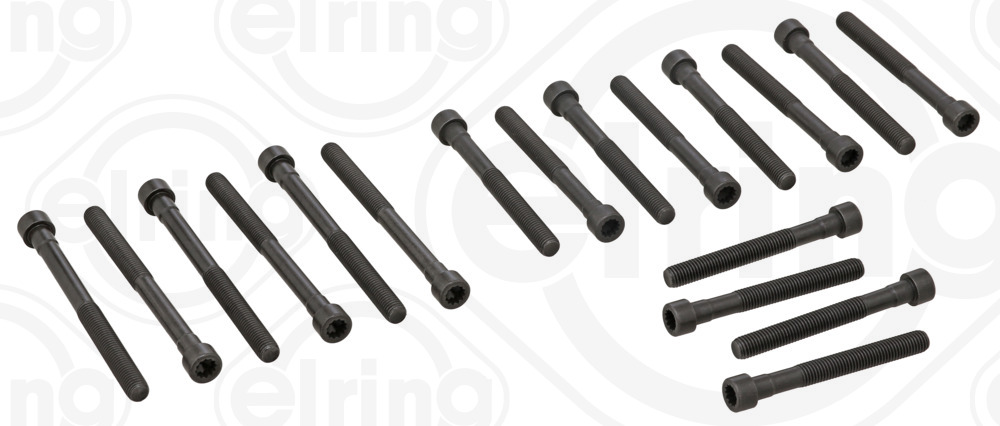 ELRING 820.199 Kit bulloni...