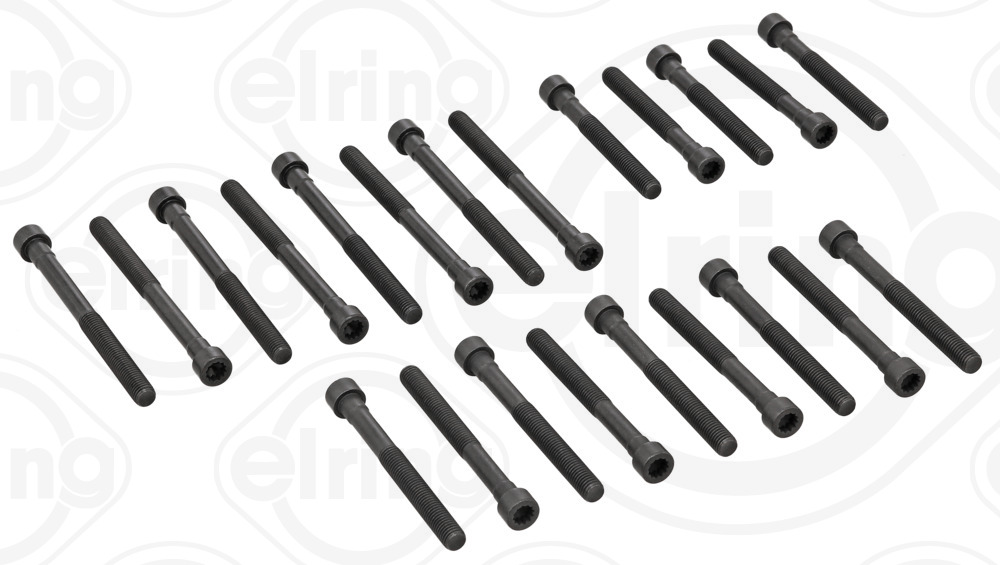 ELRING 820.210 Kit bulloni...