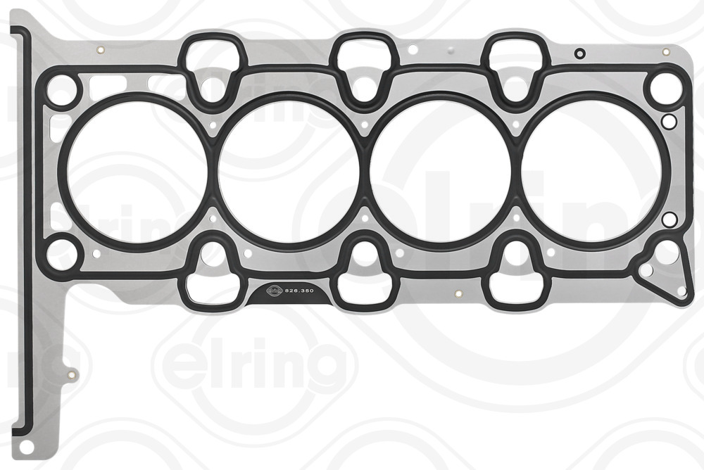 ELRING 826.350 Dichtung, Zylinderkopf
