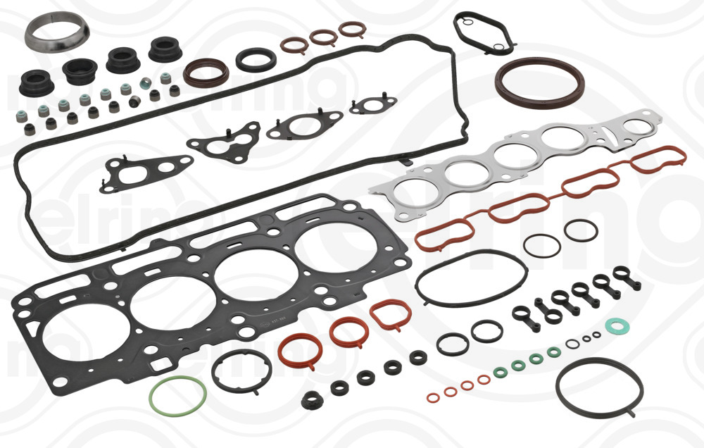 ELRING 837.810 Dichtungsvollsatz, Motor