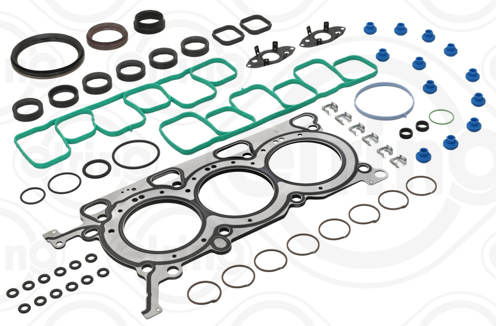 ELRING 856.470 Dichtungsvollsatz, Motor