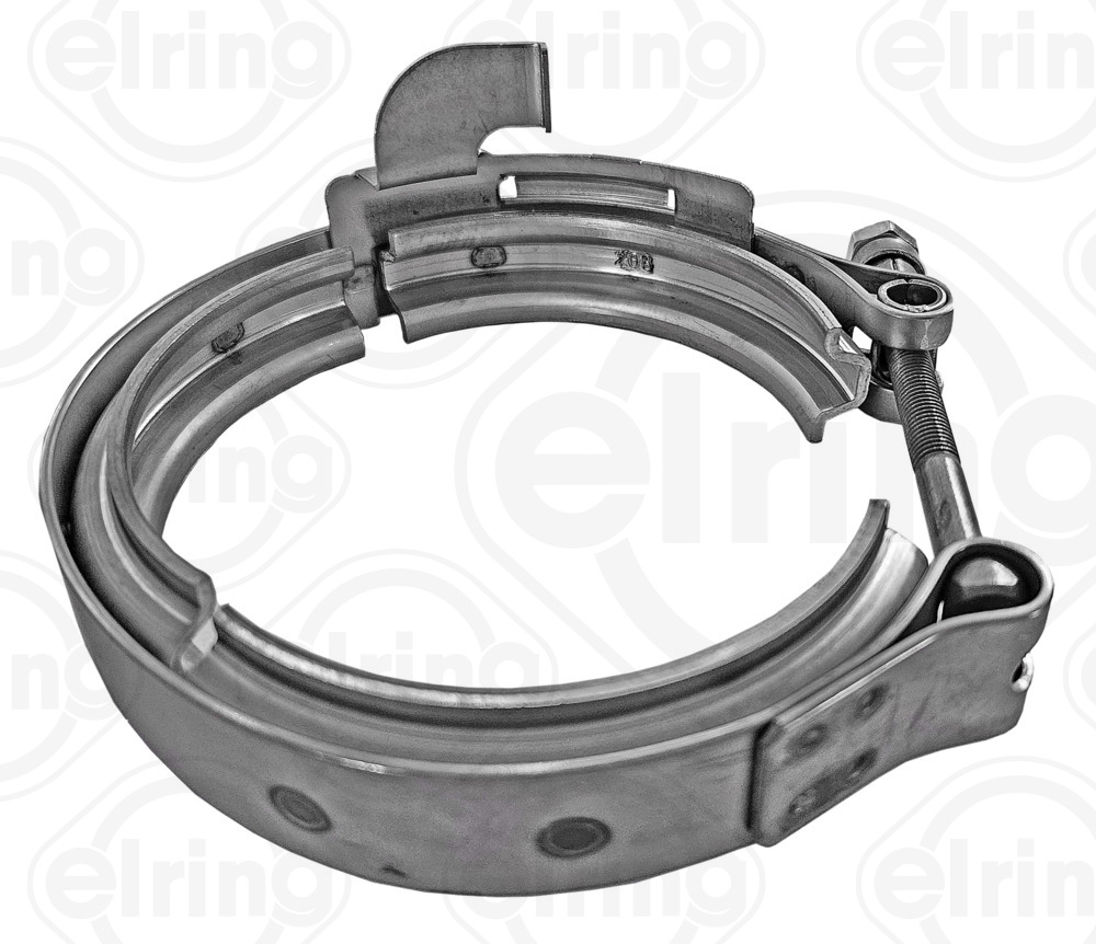 ELRING 859.490 Rohrverbinder, Abgasanlage