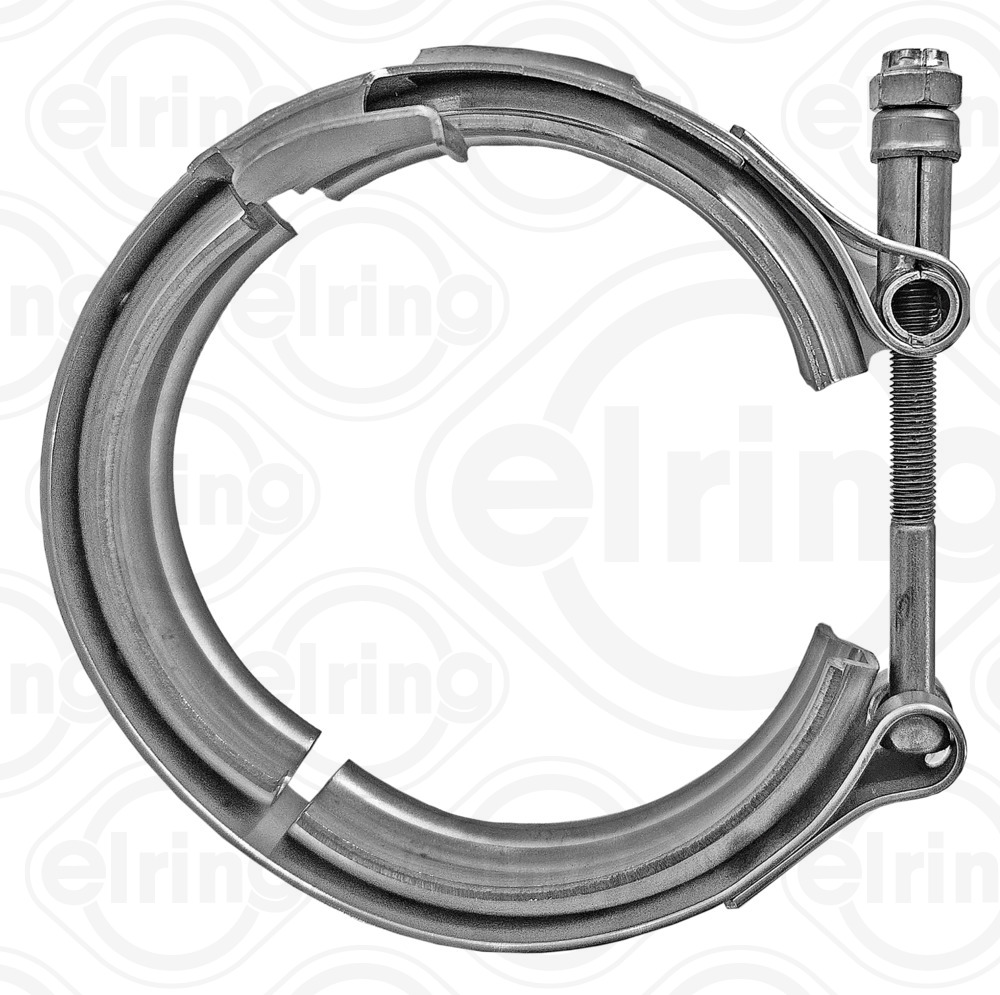 ELRING 859.490 Rohrverbinder, Abgasanlage