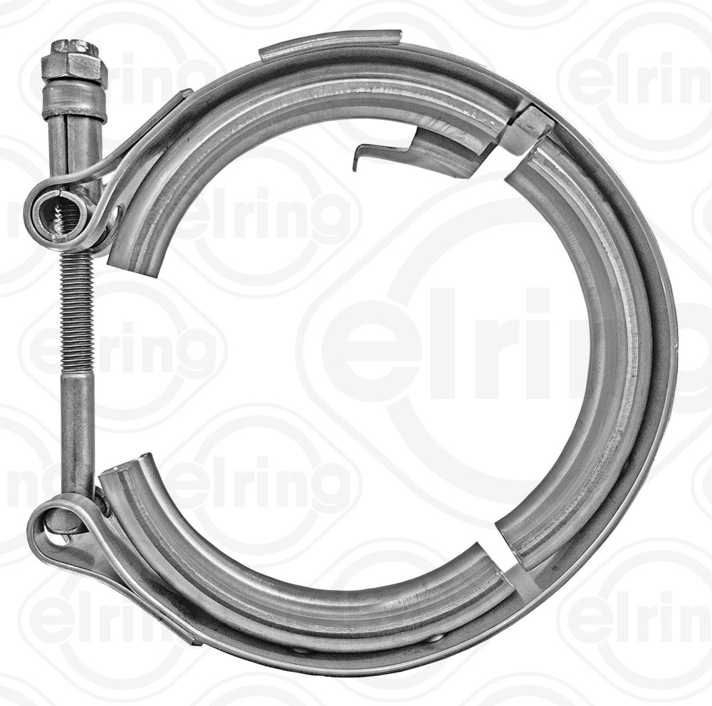 ELRING 859.490 Rohrverbinder, Abgasanlage