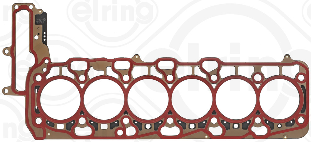 ELRING 875.300 Guarnizione,...