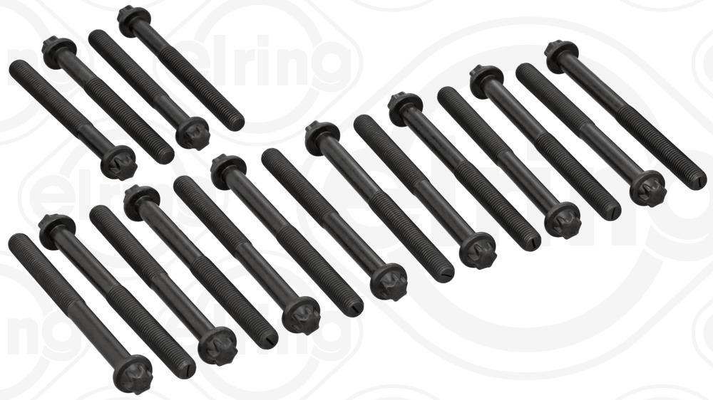 ELRING 908.340 Kit bulloni...