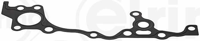 ELRING 908.580 Gasket, timing case Right for TOYOTA